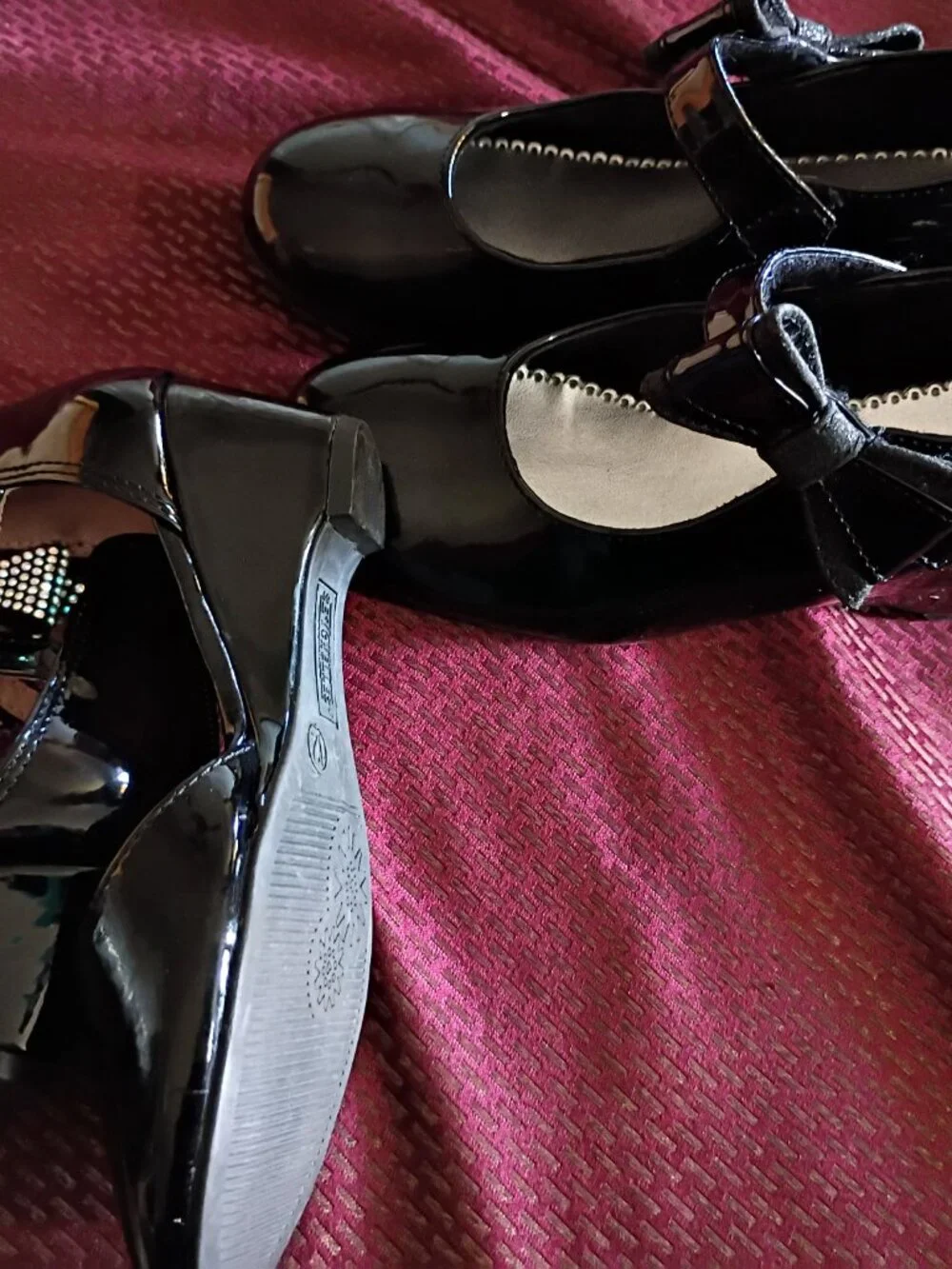 Girls Shoes Lot